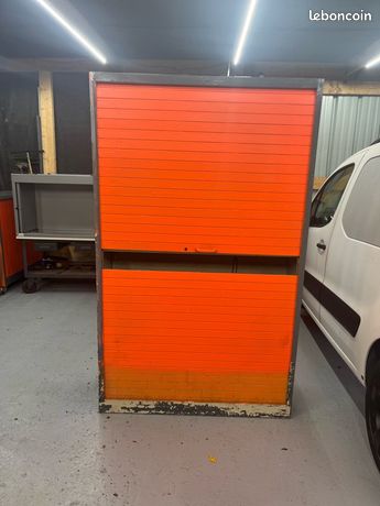 Armoire métallique