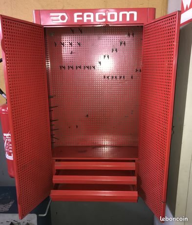 Armoire murale Facom