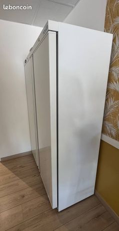 Armoire négative 2 portes POLAR - sous garantie