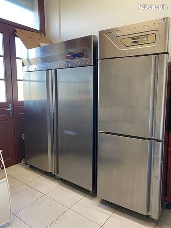 Armoire négative 2 portes