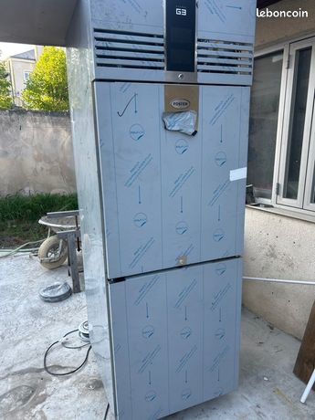 Armoire négative FOSTER BIZONE