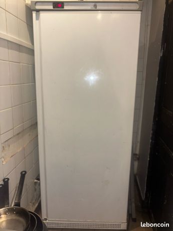 Armoire négative hf601 gn2/1 froid négatif 600 l 7 niveaux furnotel
