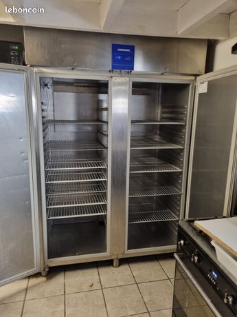 Armoire négative liebherr