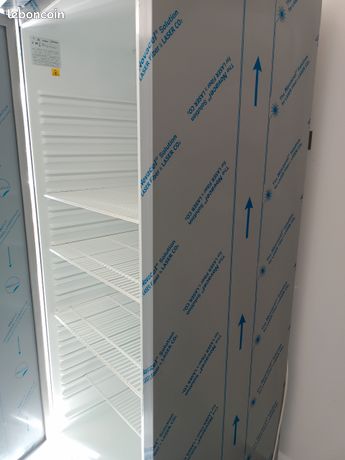Armoire réfrigérée 600 l acier inox 780x740x1925