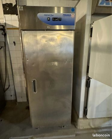 Armoire refrigeree negative 600 litres friginox