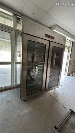 Armoire réfrigérée négative