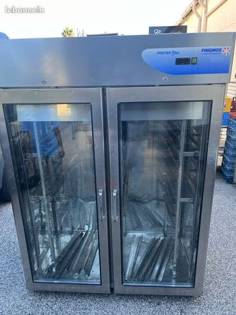 Armoire réfrigérée pâtissière friginox 400/600