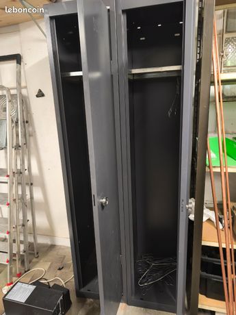 Armoire vestiaire