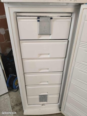Armoire congélateur Liebherr 6 tiroirs