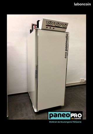 Armoire de fermentation PANIMATIC à partir de 4230 EUR HT