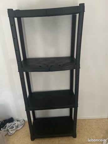 Armoire en plastique