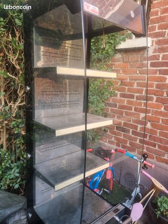 Armoire réfrigérateur professionnel de présentation