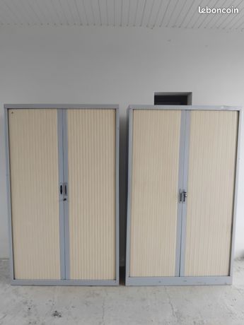 Armoires métalliques