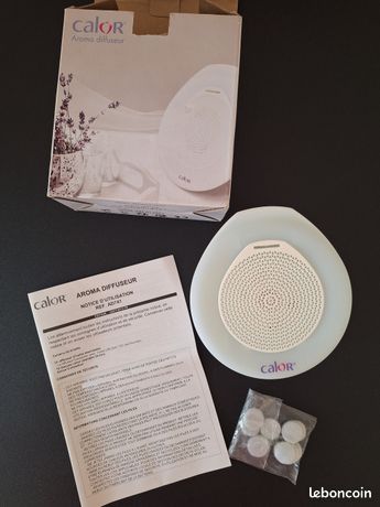 Aroma diffuseur de CALOR