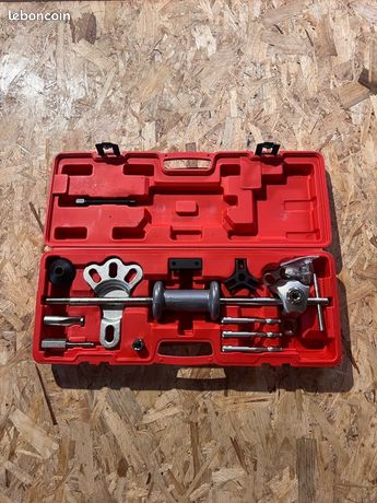 Arrache Moyeux à Inertie