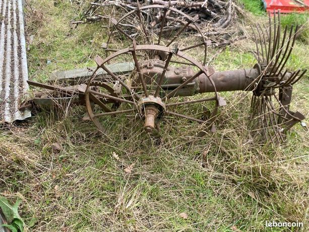 Arracheuse à patates