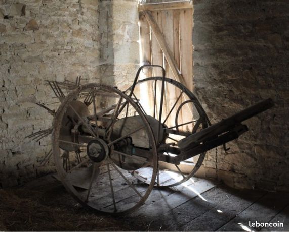 Arracheuse à pommes de terre