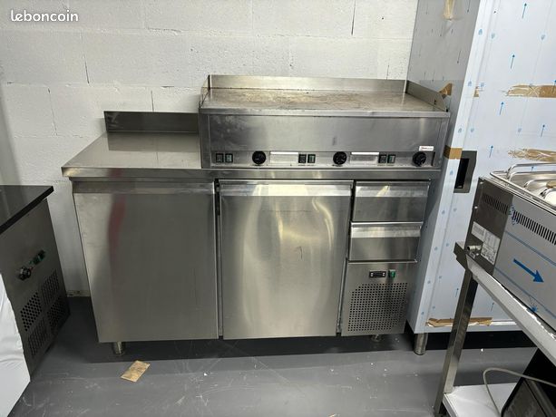 Arrière bar réfrigérée déclassé