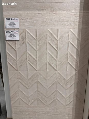 Carrelage 30x60cm murs salle de bain prix usine