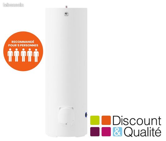 Arrivage de Chauffe-Eaux THERMOR-ATLANTIC-SAUTER-DE DIETRICH-OLYMPIC Diverses Capacités 50L-75L-100L-120L-150L-200L-250L-300L Modèle Vertical ou Horizontal et Branchement Monophasé ou Triphasé - NEUF