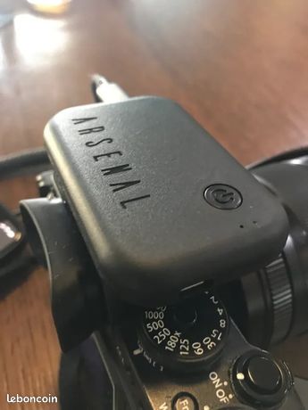 Arsenal 2 Pro – Assistant photo intelligent IA