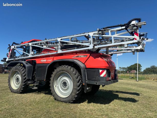 Artec F40 EVO by KUHN /GARANTIE CONSTRUCTEUR EN