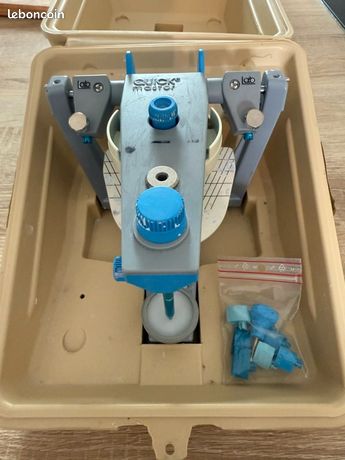 Articulateur quick master