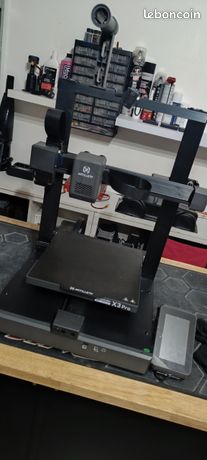 Artillery sidewinder x 3 pro