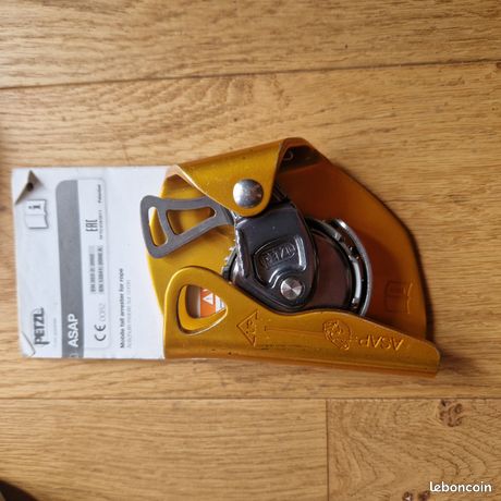 Asap petzl