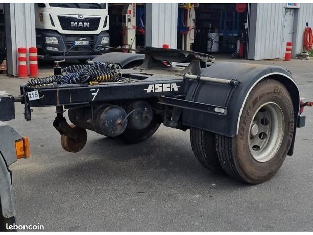 Asca DOLLY 1 ESSIEU