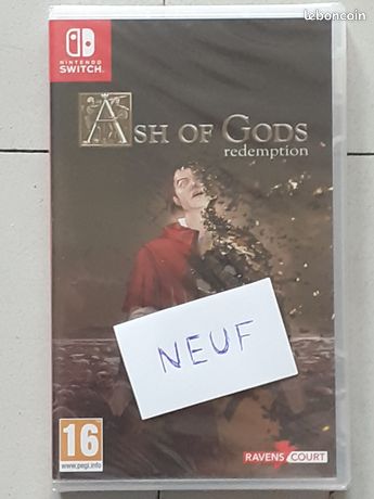 Ash of gods redemption switch