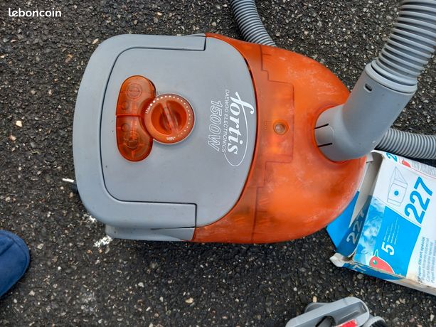 Aspirateur 1500w