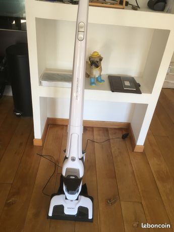 Aspirateur 2 en 1