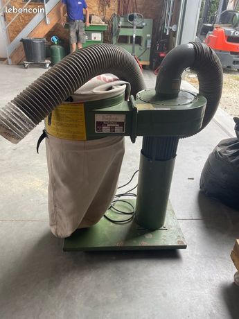 Aspirateur à copeaux