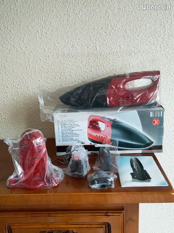 Aspirateur à main avec batterie Lervia