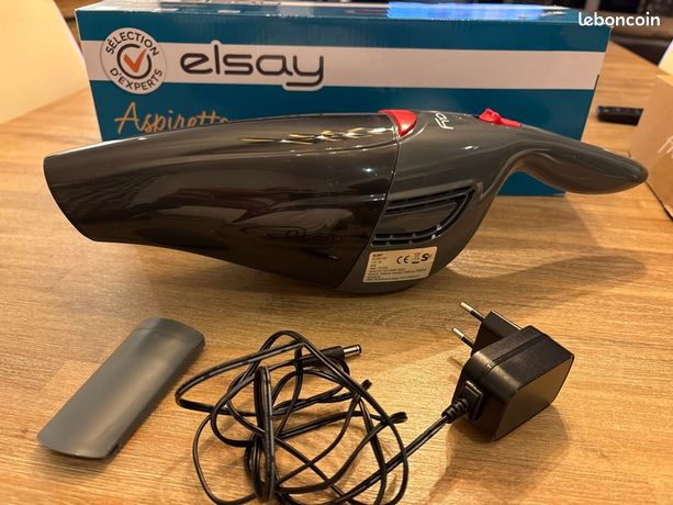 Aspirateur à mains Aspirette Elsay