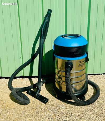 Aspirateur AQUAVAC NTS 30 INOX 1400 Watt