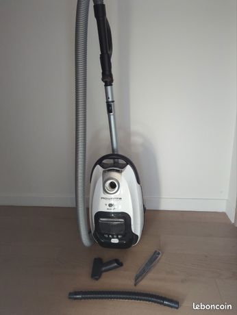 Aspirateur avec sac Rowenta Silence Force