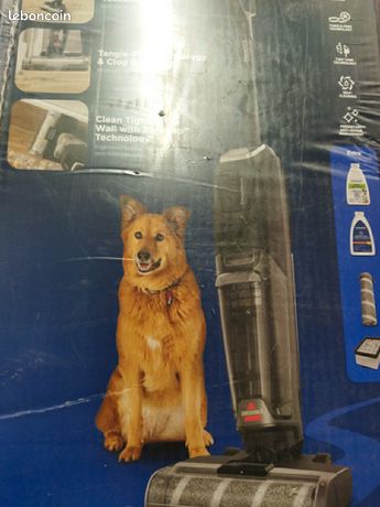 Aspirateur balai bissel Crosswave Omniforce edge pro