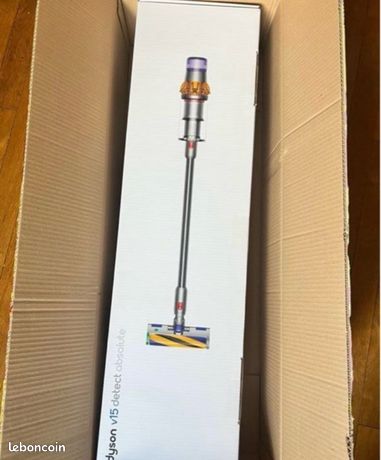 Aspirateur balai Dyson V15 Détect absolute