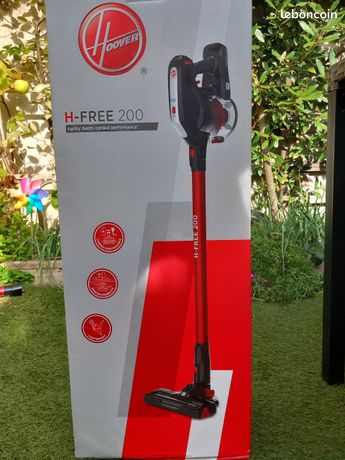 Aspirateur balai Hoover en panne