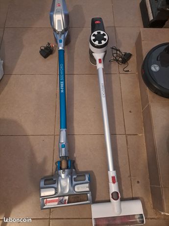Aspirateur balai hoover