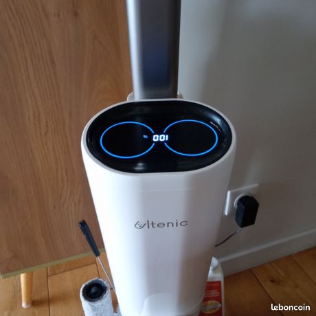 Aspirateur balai laveur sans fil Ultenic