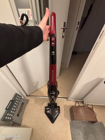 Aspirateur balai Rowenta
