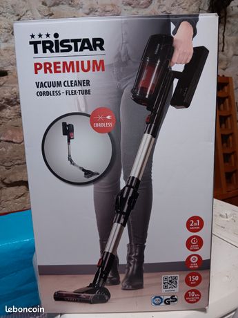 Aspirateur balai sans fil tristar premium