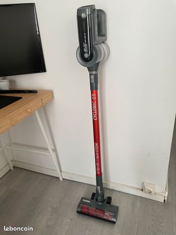 Aspirateur balai sans fil Valberg Cyclonic S9 comme neuf