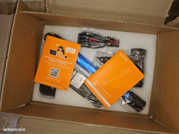 Aspirateur balai Smoture vac03 type dyson