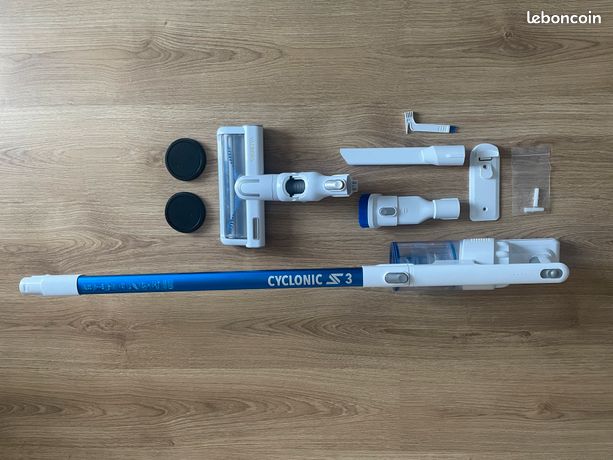 Aspirateur balai valberg cyclonic S3