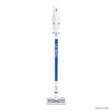 Aspirateur Balai VALBERG CYCLONIC S3