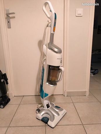 Aspirateur balai vapeur Rowenta
